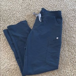 Figs Dark Harbour Yola Pants